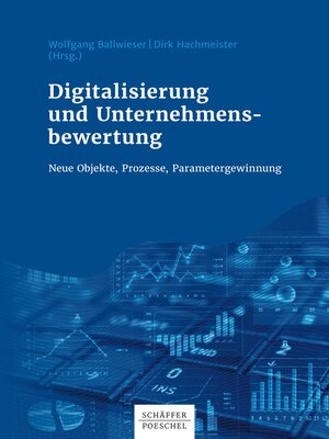 cover image of Digitalisierung und Unternehmensbewertung